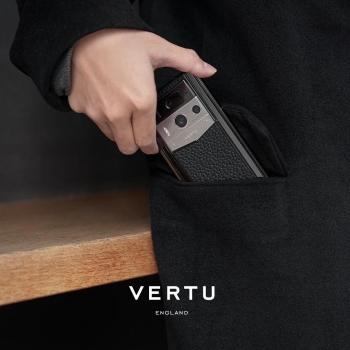 METAVERTU 2 GENERATION CALF  BLACK WEB3